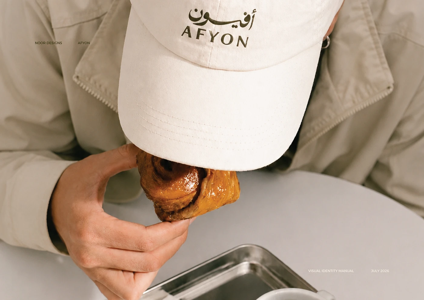 Packaging detail