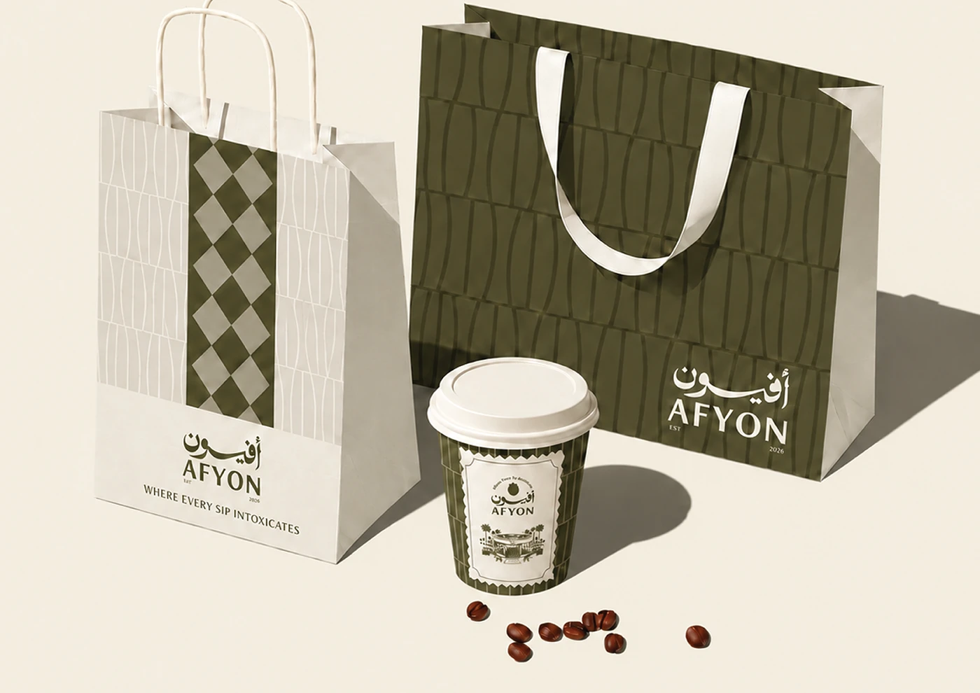 Brand pattern