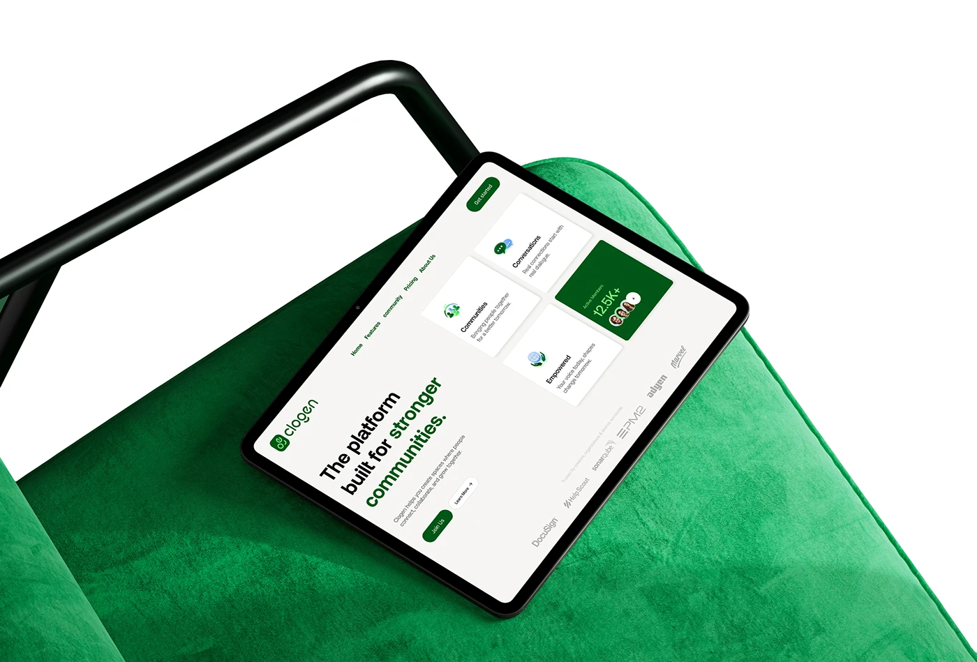 Brand system
