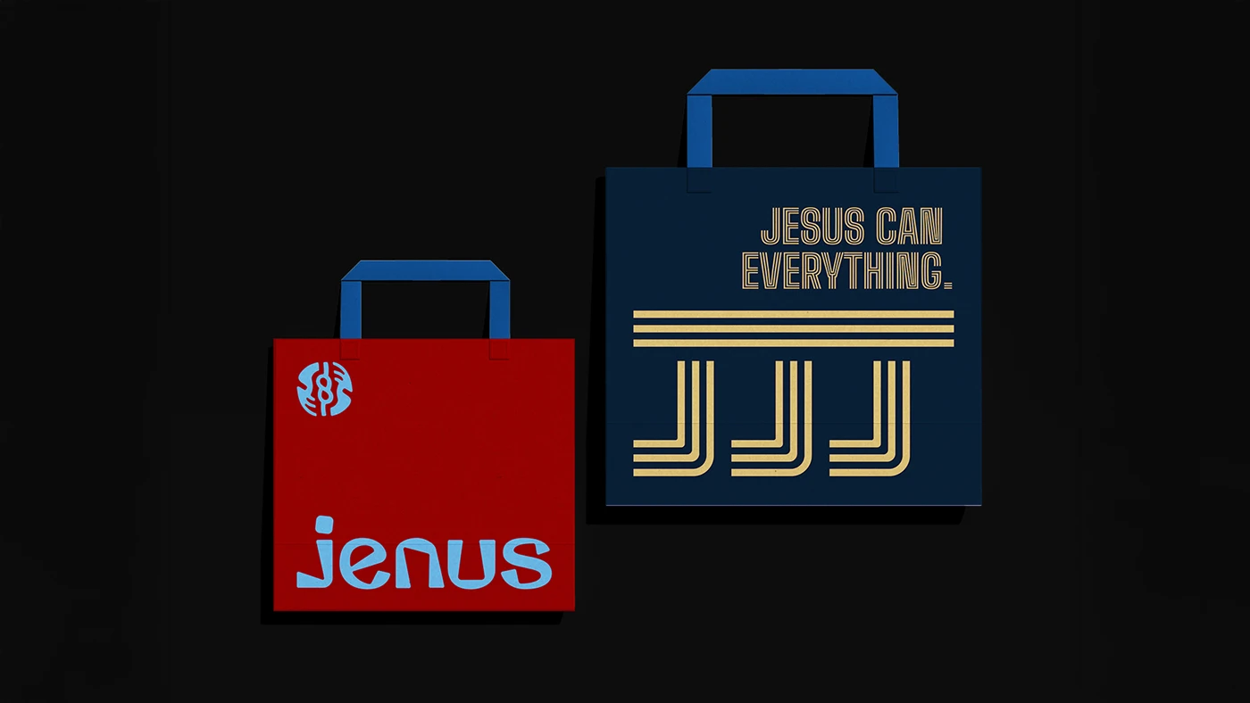 Packaging detail