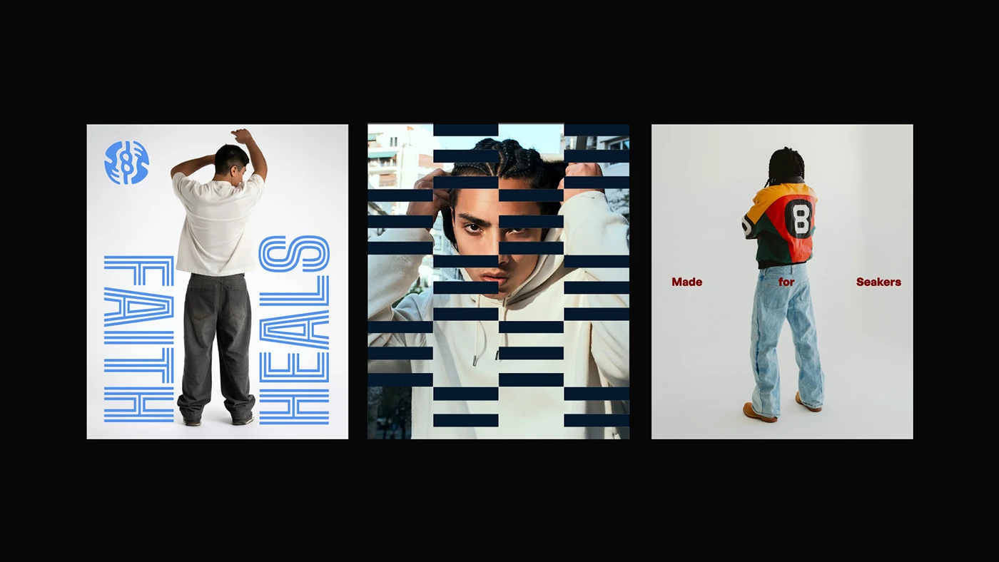 Brand pattern