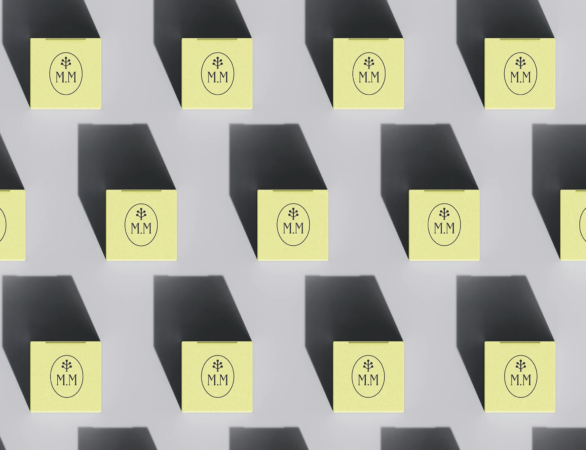 Stationery detail
