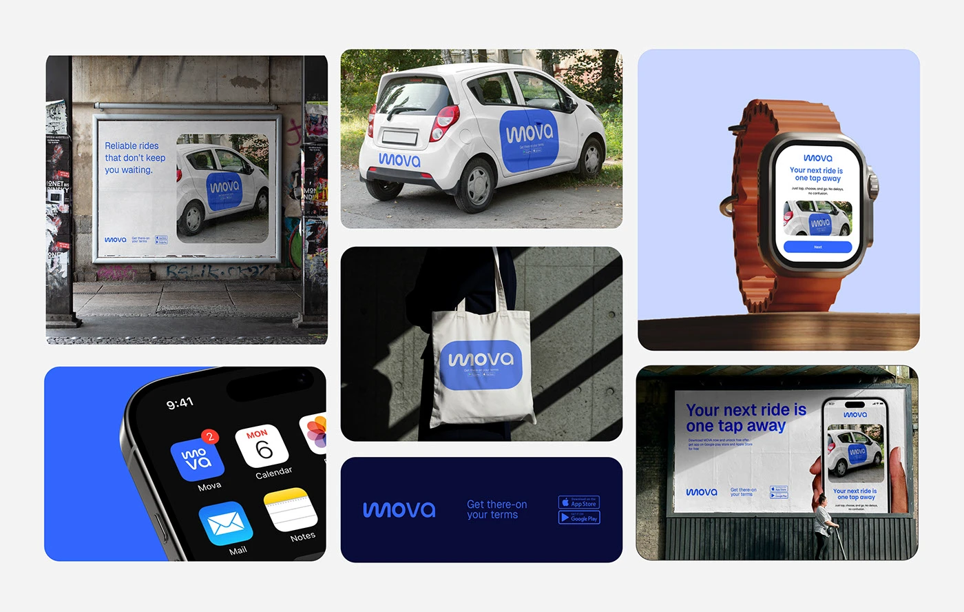 MOVA campaign