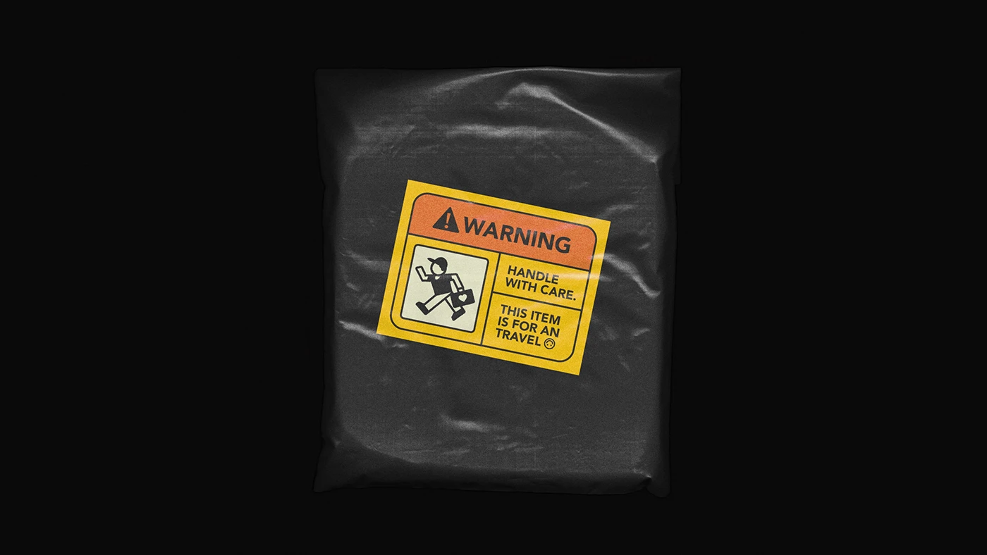Packaging detail