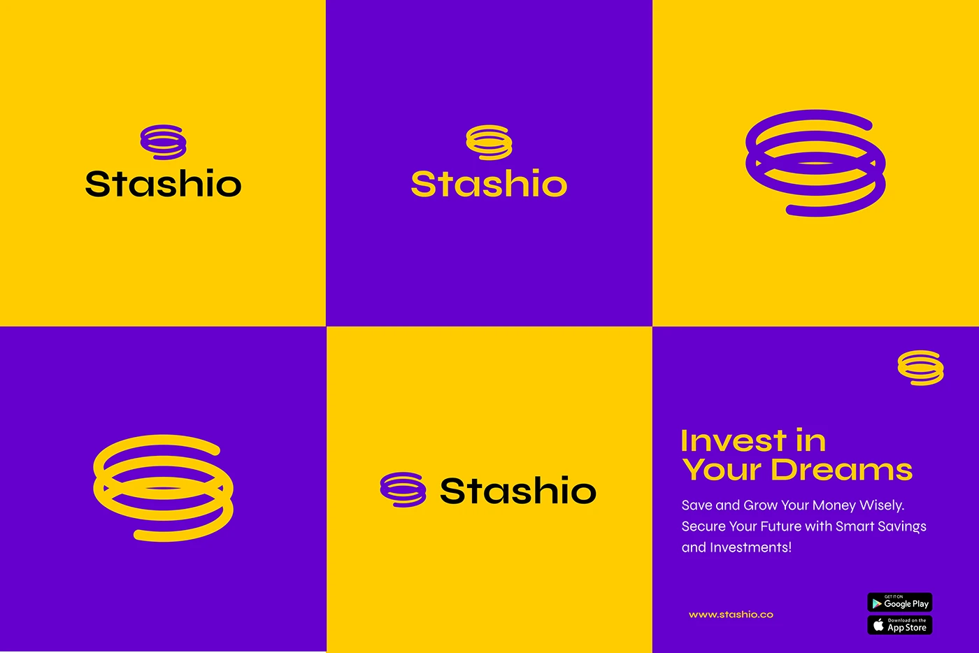 Stashio identity system
